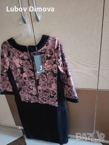 Дамска рокля Юнона , снимка 2 - Рокли - 50583670