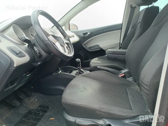 Сеат Ибиза за части 1900 -105 кс , снимка 15 - Автомобили и джипове - 49175950