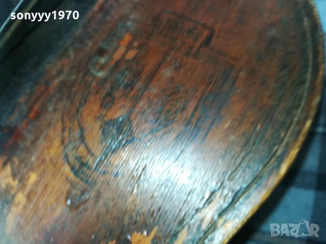 ПОРЪЧАНА-АНТИЧНА ЦИГУЛКА ОТ АНГЛИЯ 3009211431, снимка 8 - Антикварни и старинни предмети - 34304373