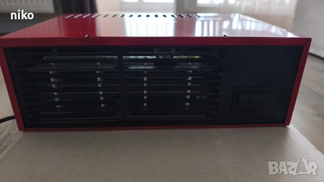 Електрически калорифер RT5, 2400W, снимка 2 - Отоплителни печки - 53209400