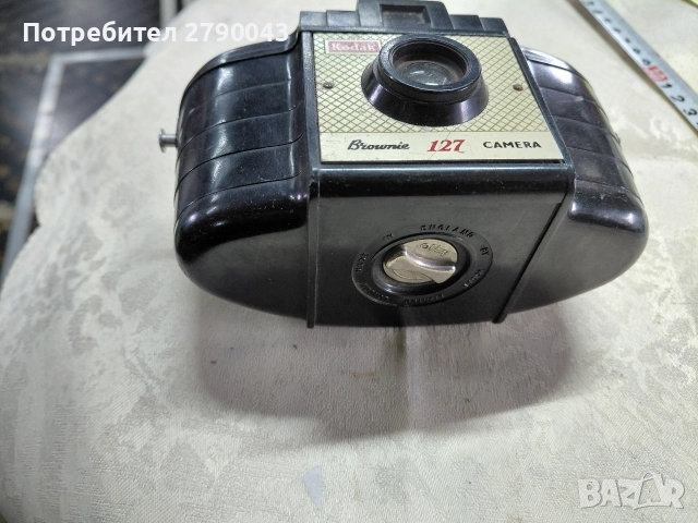 фотоапарат KODAK, снимка 2 - Фотоапарати - 52889260