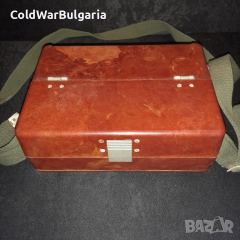 TAP-77 Български телефон – Военна техника от Студената война