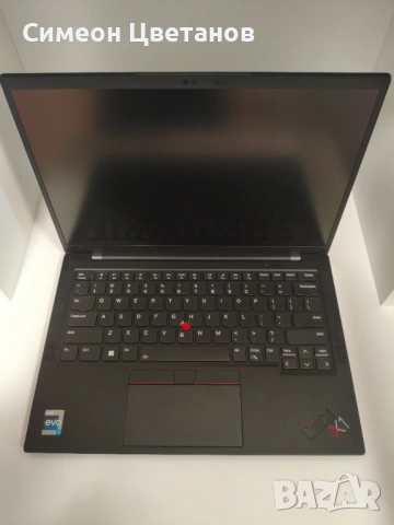 Thinkpad x1 Carbon gen11 i7-1355U, 16Gb RAM, 512 SSD, FHD Touchscreen, снимка 7 - Лаптопи за работа - 53889277