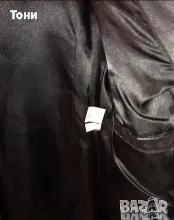 WOMAN'S FASHION Оригинал Ново Дамско Яке Изцяло от Естествена Кожа XL , снимка 7 - Якета - 52790112