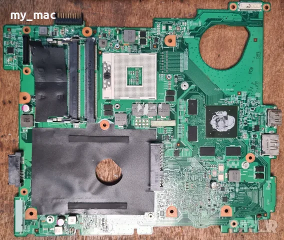 DELL INSPIRON M5010 N5110 - части, снимка 13 - Части за лаптопи - 55825324