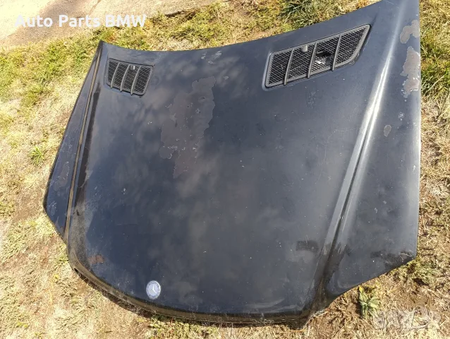 Преден капак Mercedes ML W164 Преден капак Мерцедес МЛ W164