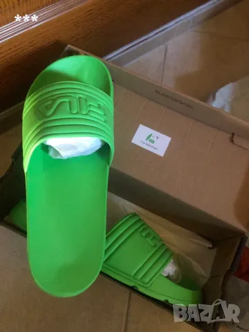 Продавам оригинални мъжки чехли Fila Morro Bay