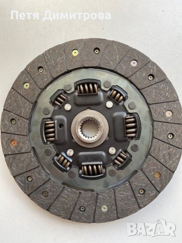 Феродов диск за съединител за FIAT DUCATO; CITROEN JUMPER 1,9D/TD; 2,5D 94 - 02 г., снимка 2 - Части - 38252274