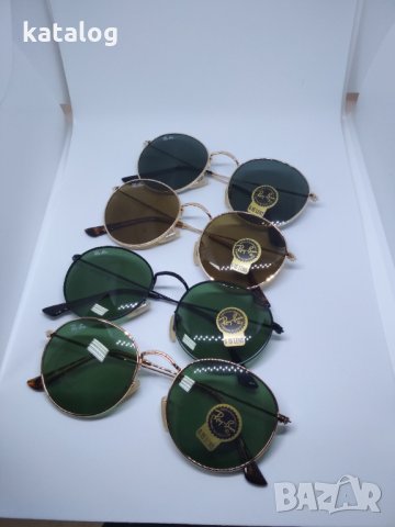 RB 3447 Kristal lenses logo collection слънчеви очила реплика, снимка 1