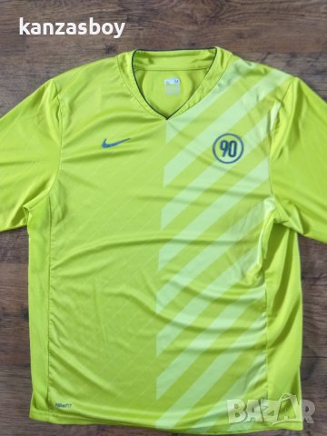 Nike  - страхотна мъжка тениска , снимка 3 - Тениски - 39396364