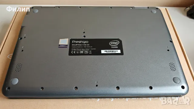 Лаптоп / ноутбук / таблет touchscreen Prestigio Ecliptica 116 C3 тъчскрийн, снимка 10 - Лаптопи за работа - 48904739