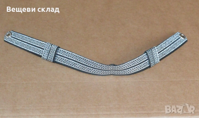 подбрадник за офицерска фуражка, шапка МВР полиция