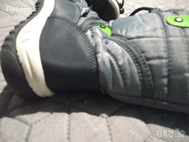 Непромокаеми ботушки/26-27номер, снимка 4 - Детски боти и ботуши - 31061528