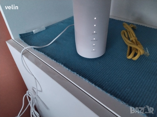 чисто нов оригинален 5G СИМ карти рутер за Иетел България , снимка 11 - Рутери - 54341735