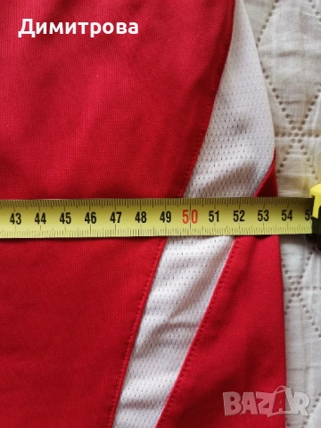 ADIDAS, оригинална мъжка блуза, снимка 5 - Тениски - 54333251