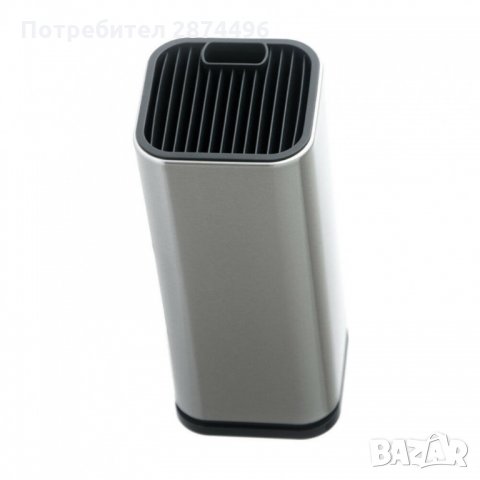 2566 Стойка за кухненски ножове с отделение за ножица, снимка 4 - Други стоки за дома - 35159328