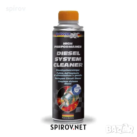 PowermaXX Diesel System Cleaner 300 ml., снимка 2 - Части - 55734412