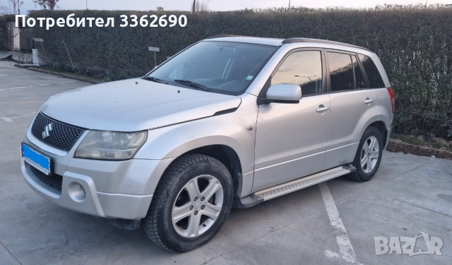 SUZUKI GRAND VITARA, снимка 5 - Автомобили и джипове - 53975895