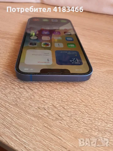 iPhone 13 BLUE (син), снимка 6 - Apple iPhone - 56356946