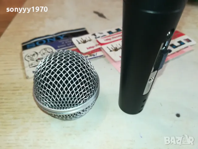 ✨SHURE MICROPHONE 1911241508✨, снимка 15 - Микрофони - 48026746