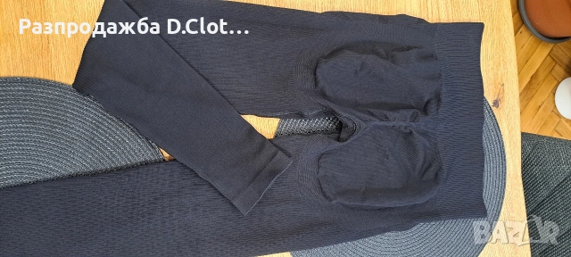 Teveo-професионален тренировачен спортен клин S , снимка 5 - Комплекти - 53439494