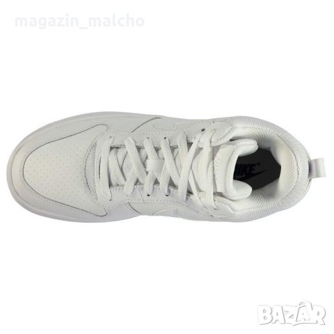 КЕЦОВЕ - NIKE COURT BOROUGH; размер: 40, снимка 2 - Кецове - 31484062