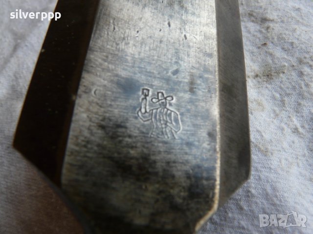  Качествено масивно длето - 2 , снимка 2 - Други инструменти - 37058765