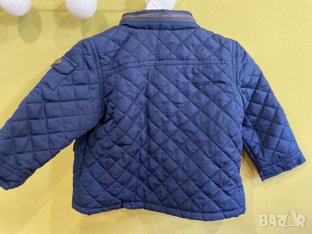 Tommy Hilfiger есенно-зимно яке,размер 18м, снимка 6 - Бебешки якета и елеци - 34075645