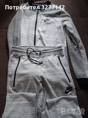 Детски спортен екип Nike
