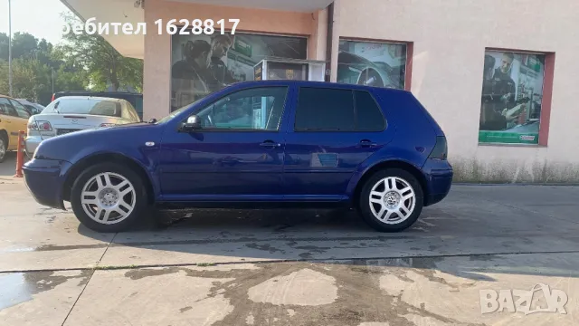 Голф 4 1.6, снимка 4 - Автомобили и джипове - 49346458