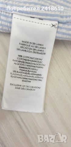 POLO Ralph Lauren Cotton Classic Fit Performance Mens Size XL  ОРИГИНАЛНА Риза!, снимка 9 - Ризи - 51216804