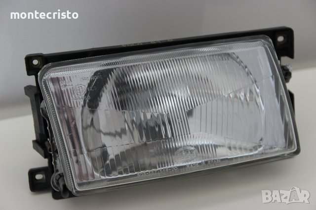 Десен фар VW Polo (1991-1994г.) ✔️HELLA / 867941018 / Поло, снимка 2 - Части - 42107319