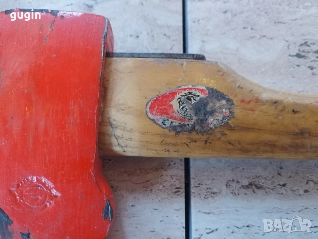 брадва, снимка 6 - Антикварни и старинни предмети - 52374776