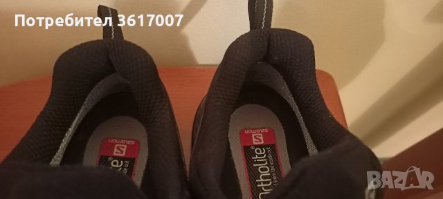 
Мъжките обувки Salomon X ULTRA 3 GTX, снимка 3 - Спортни обувки - 44421321