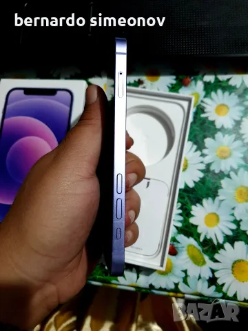 Iphone 12 БАРТЕР ЗА САМСУНГ ИЛИ ЛАПТОП, снимка 7 - Apple iPhone - 56451913