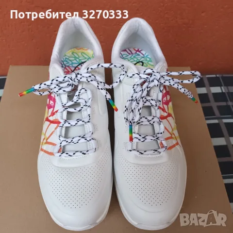 дамски сникърси Skechers , снимка 3 - Маратонки - 56433579