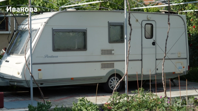 Каравана Английска