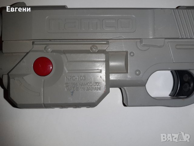 Пистолет Sony Playstation 2 Сони Плейстейшън 2 , снимка 3 - Аксесоари - 39256887