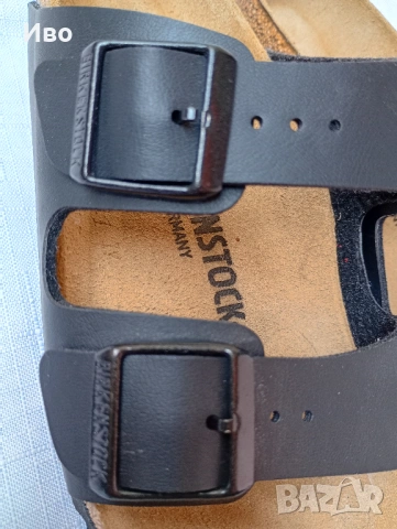 Birkenstock Чехли Arizona № 36, снимка 5 - Чехли - 54309488