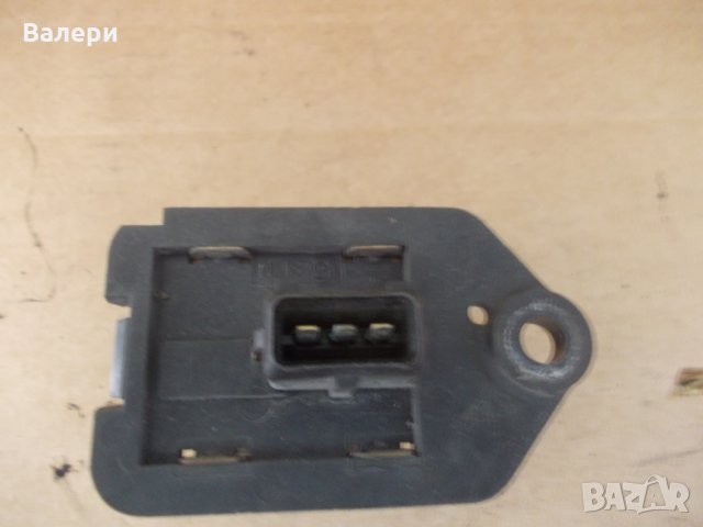 Реостат на охлаждаща перка 9641212480 за PEUGEOT CITROEN, снимка 3 - Части - 34450105