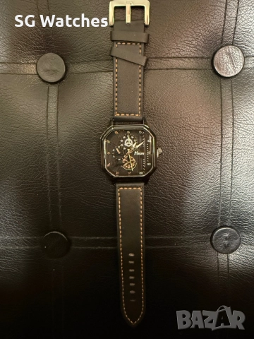 Стилен часовник , чисто нов