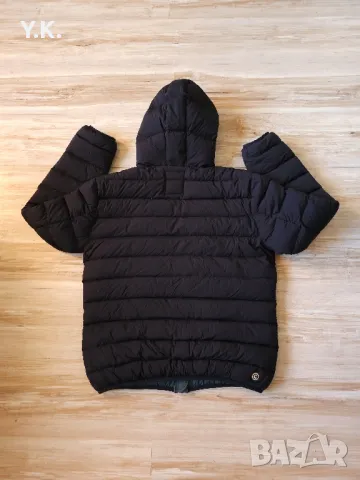 Оригинално мъжко пухено яке Colmar Hiphop Down Jacket, снимка 6 - Якета - 48376246