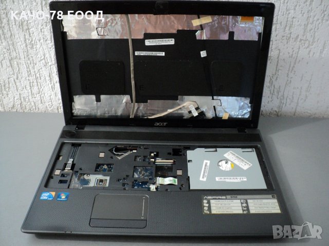 Acer Aspire – 5733, снимка 2 - Части за лаптопи - 29704566