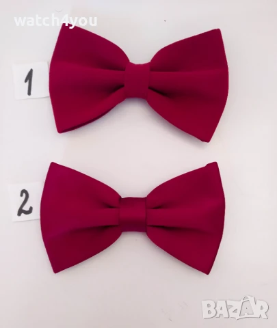 НОВА ПАПИОНКА ЦВЯТ БОРДО. БУТИКОВИ ЧЕРВЕНИ ПАПИОНКИ. ИЗРАБОТКА В ЦВЯТ ПО ЖЕЛАНИЕ ЧЕРВЕНА ПАПИОНКА, снимка 4 - Други - 36514868