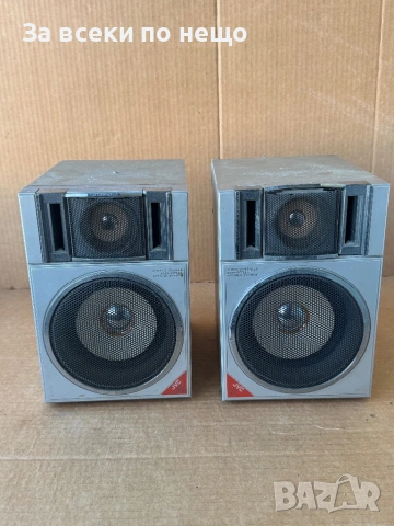 Оригинални тонколони JVC PC-B300 , от стар радиокасетофон