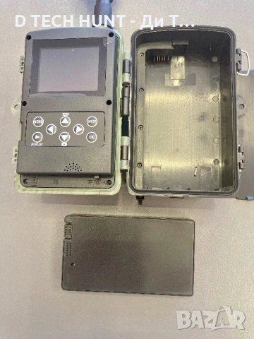 Ловна Камера Suntek HC-801Pro Li 4G с Батерия и Приложение, снимка 4 - Камери - 54176200