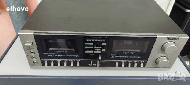 Дек Watson CR 5260, снимка 5 - Декове - 49740120