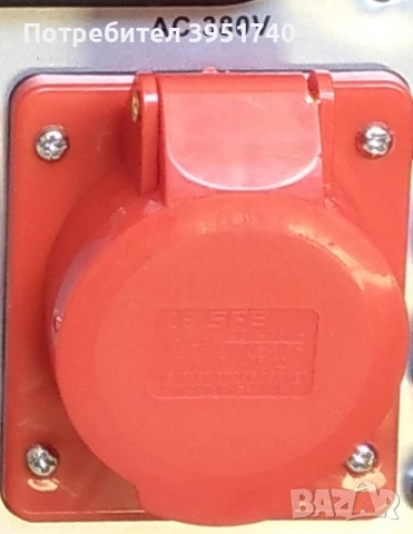 Електрозахранване временно/постоянно(аварийно), напрежение 230V / 380V. , снимка 2 - Генератори - 54154604