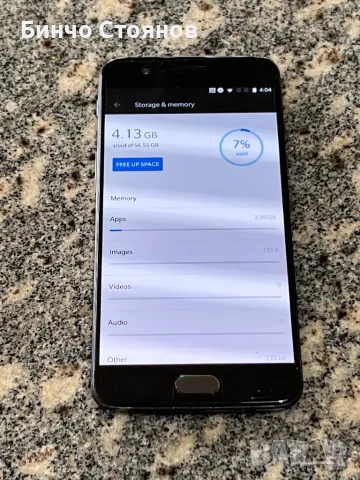 Oneplus 5 , снимка 4 - Други - 48239501