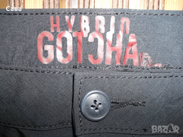Къси панталони GOTCHA ,HAGGAR  мъжки,Л, снимка 2 - Къси панталони - 51253502